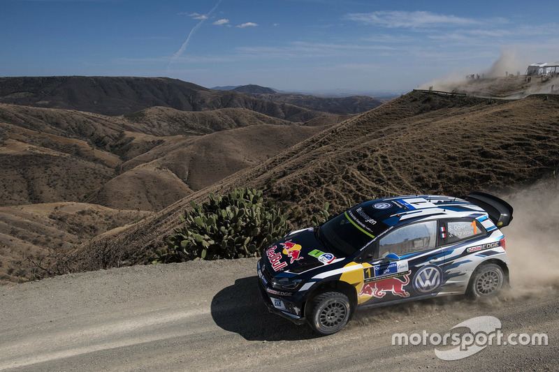 Sébastien Ogier i Julien Ingrassia