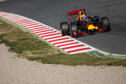 Daniel Ricciardo, Red Bull Racing RB12