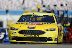 Joey Logano, Team Penske Ford