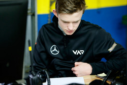 Callum Ilott, Van Amersfoort Racing, Dallara F312 - Mercedes-Benz