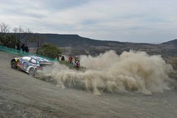 Sébastien Ogier, Julien Ingrassia, Volkswagen Polo WRC, Volkswagen Motorsport