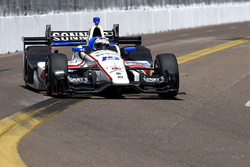 Luca Filippi, Dale Coyne Racing Honda