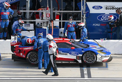 #67 Ford Performance Chip Ganassi Racing Ford GT : Ryan Briscoe, Richard Westbrook, Stefan Mücke