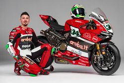 Davide Giuliano, Team Aruba.it
