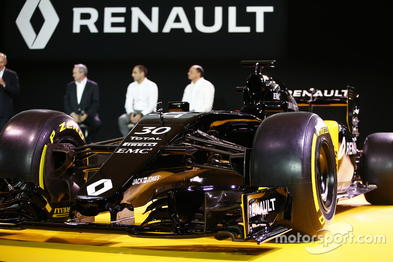 Renault RS16