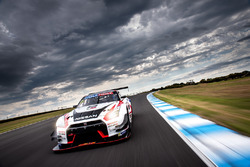 Nissan Motorsports launch at Phillip Island