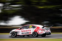 Lanzamiento de Nissan Motorsports en Phillip Island