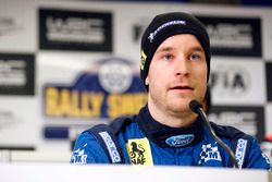 Mads Ostberg, M-Sport