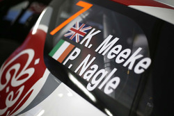 Kris Meeke, Paul Nagle, Citroën DS3 WRC, Citroën World Rally Team