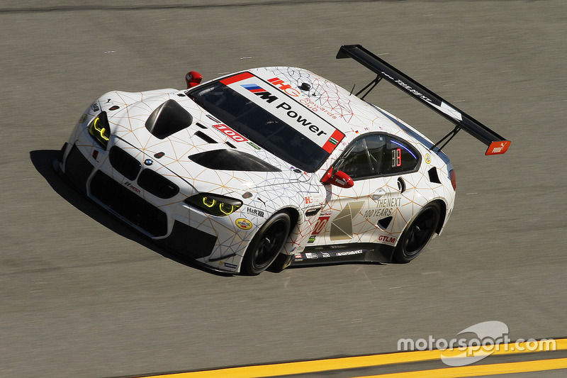 #100 BMW Team RLL (GTLM)