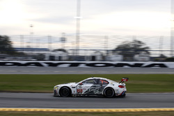 #25 BMW Team RLL BMW M6 GTLM: Bill Auberlen, Dirk Werner, Augusto Farfus, Bruno Spengler