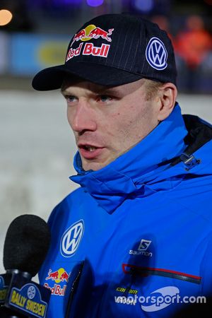 Jari-Matti Latvala, Volkswagen Motorsport