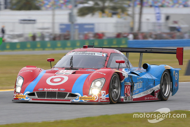 Nachtmerrie voor Ganassi