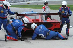 #01 Chip Ganassi Racing Riley DP Ford : Lance Stroll, Alexander Wurz, Brendon Hartley, Andy Priaulx
