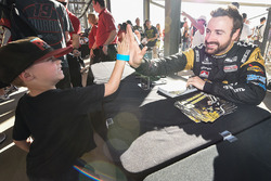 James Hinchcliffe, Schmidt Peterson Motorsports Honda