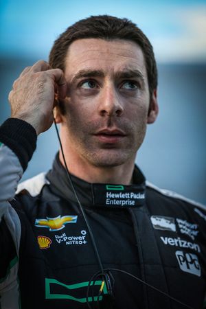 Simon Pagenaud, Team Penske Chevrolet