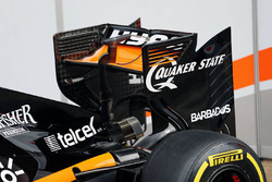 Détails de la Sahara Force India F1 VJM09