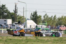 Leonel Pernia, Las Toscas Racing Chevrolet, Santiago Mangoni, Laboritto Jrs Torino
