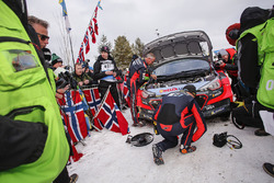 Hayden Paddon, John Kennard, Hyundai i20 WRC, Hyundai Motorsport