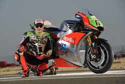 Stefan Bradl, Gresini Racing Aprilia RS-GP 2016