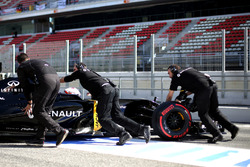 Kevin Magnussen, Renault Sport F1 Team