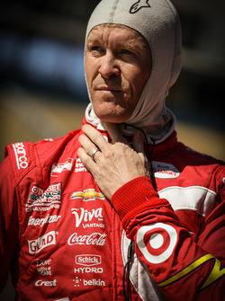 Scott Dixon, Chip Ganassi Racing Chevrolet