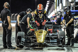 James Hinchcliffe, Schmidt Peterson Motorsports Honda