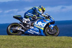 Алеш Эспаргаро, Team Suzuki MotoGP