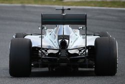 Nico Rosberg, Mercedes AMG Petronas F1 W07