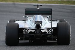 Nico Rosberg, Mercedes AMG Petronas F1 W07
