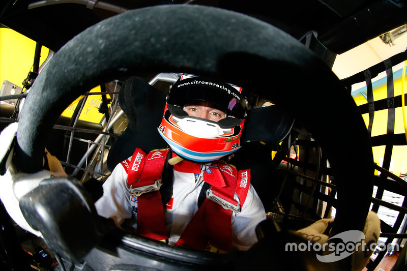 José María López, Citroën World Touring Car team Citroën C-Elysée WTCC