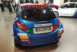 La Peugeot 208 T16 di Paolo Andreucci e Anna Andreussi