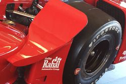 Honda aero parts detail