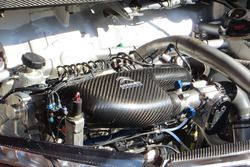 Motor, Citroën C-Elysée WTCC