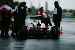 Nyck de Vries, ART Grand Prix