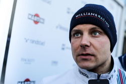 Valtteri Bottas, Williams