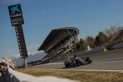 Nico Hulkenberg, Sahara Force India F1 VJM09