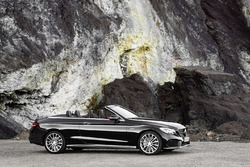 Mercedes-Benz C 400 4MATIC Cabriolet