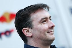 James Key, directeur technique Scuderia Toro Rosso