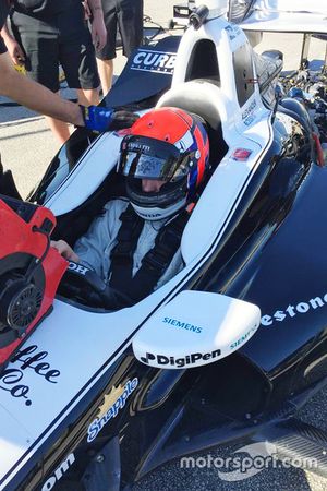 Alexander Rossi, Herta - Andretti Autosport Honda