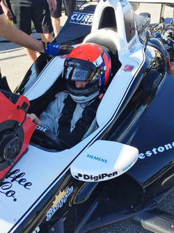 Alexander Rossi, Herta - Andretti Autosport Honda