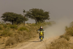 CS Santosh, Suzuki RMX450Z