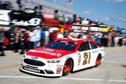 Ryan Blaney, Wood Brothers Racing Ford