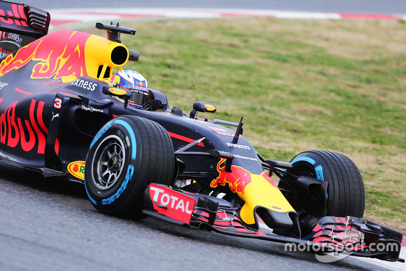 Red Bull-TAG Heuer RB12