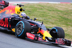 Daniel Ricciardo, Red Bull Racing RB12
