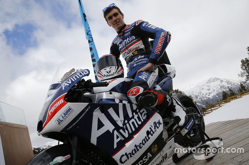 Loris Baz, Avintia Racing