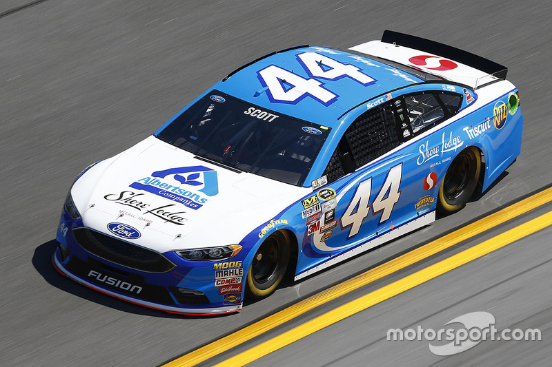#44 Brian Scott (Petty-Ford)