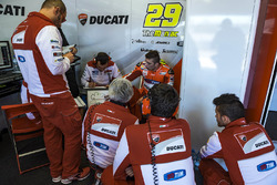 Andrea Iannone, Ducati Team