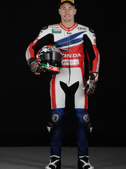 Nicky Hayden, Honda WSBK Team