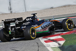Alfonso Celis Jr., Sahara Force India F1 VJM09